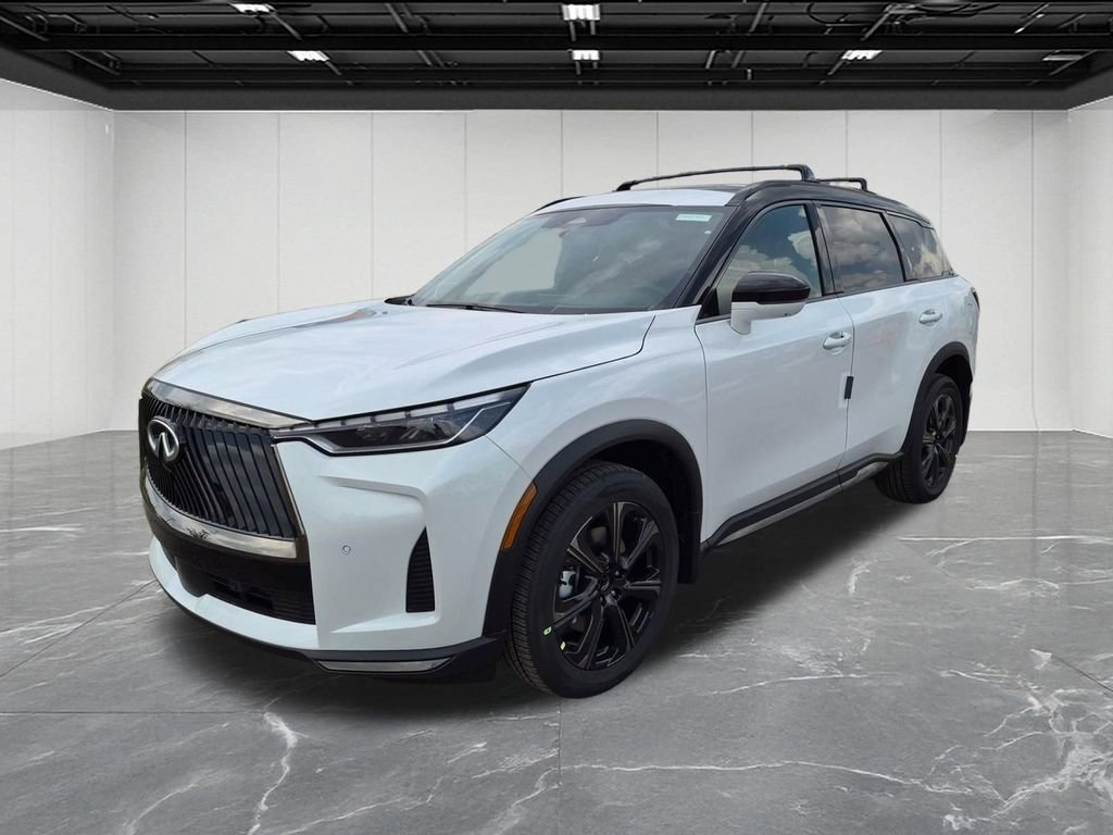 New 2027 INFINITI QX60 Autograph w/ Dark Cargo Package AWD/4WD image 1