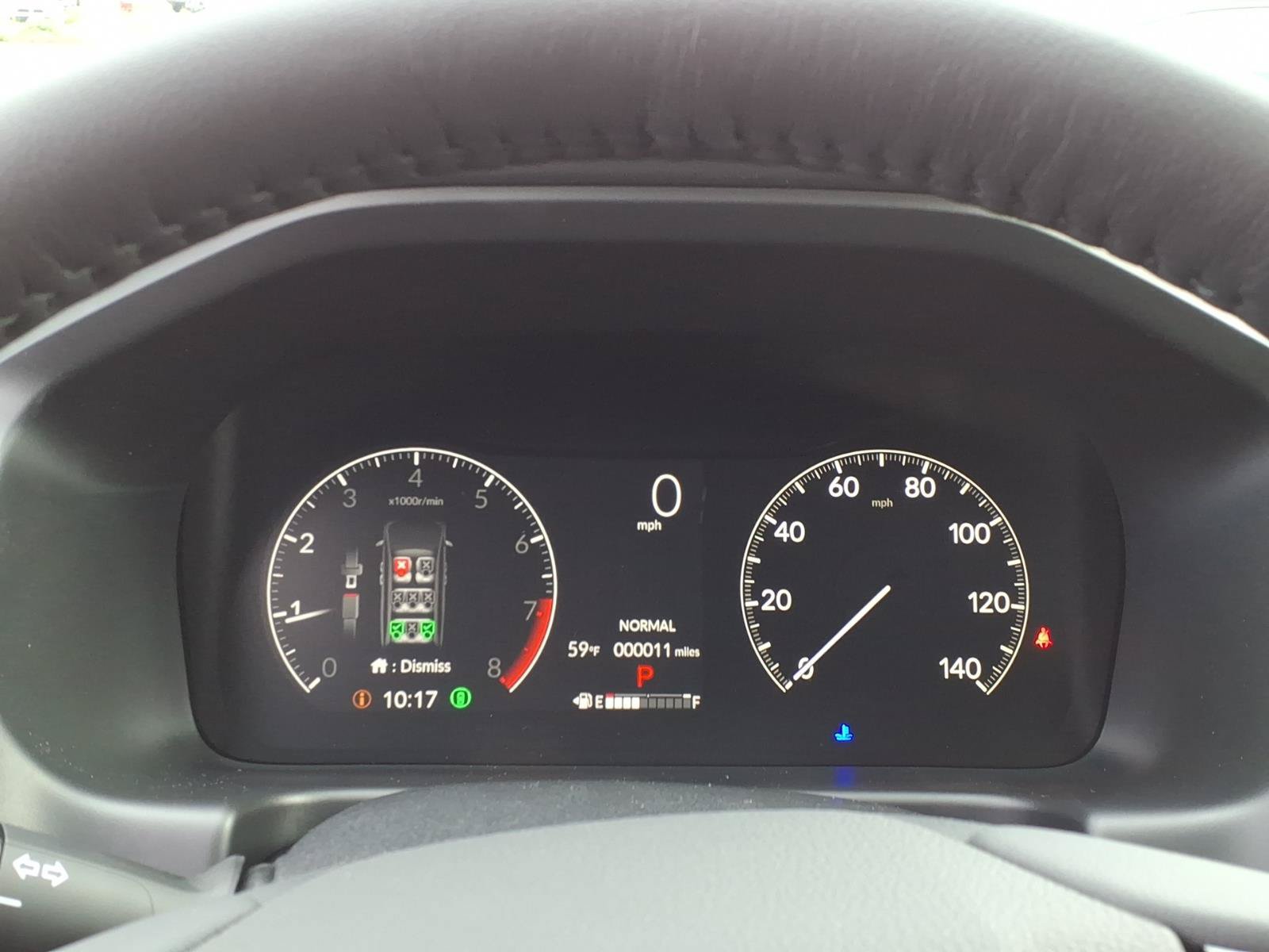 New 2027 Honda Odyssey Elite image 17