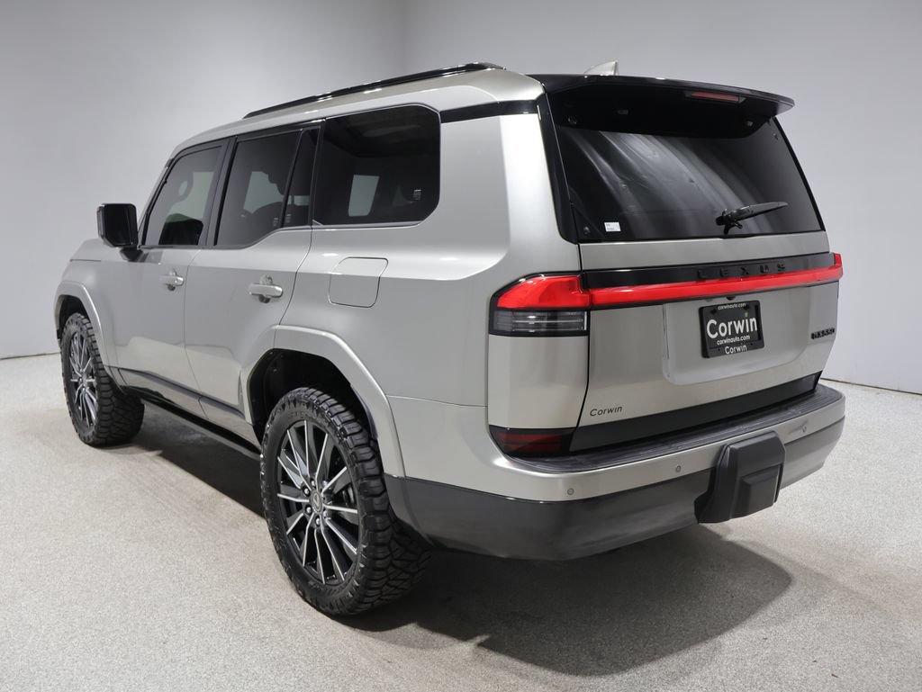 Used 2025 Lexus GX 550 AWD/4WD image 5