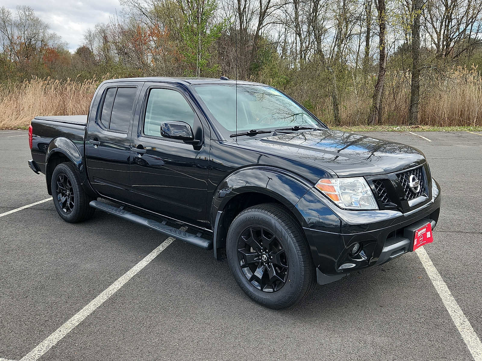 Used 2018 Nissan Frontier SV w/ Value Truck Package AWD/4WD image 3