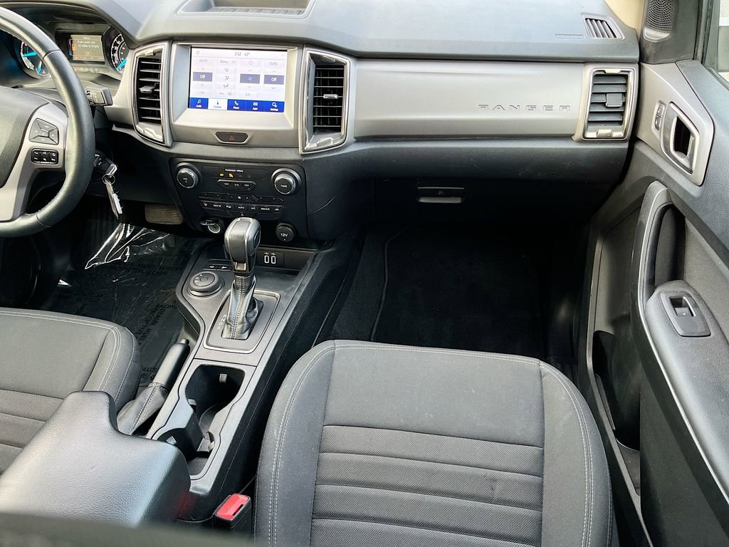 Used 2023 Ford Ranger XLT w/ Equipment Group 301A Mid image 23