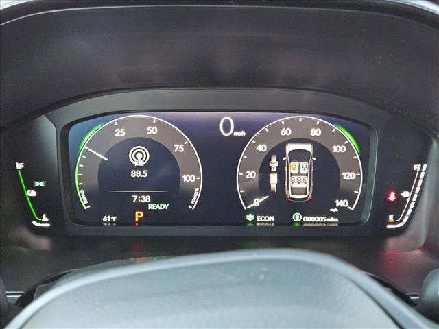 New 2026 Honda CR-V TrailSport image 11