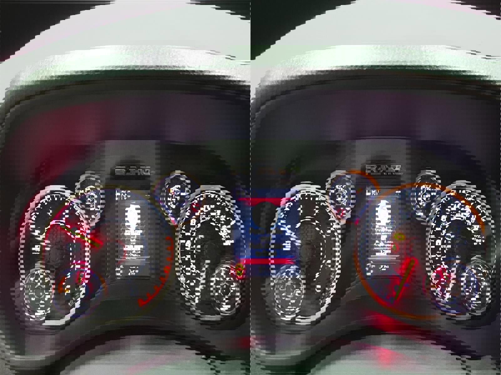 New 2026 RAM 3500 Tradesman image 6