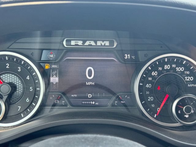 New 2026 RAM 1500 Big Horn AWD/4WD image 25