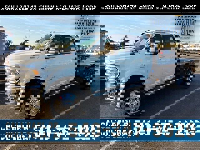 Used 2024 RAM 4500 Laramie video 1