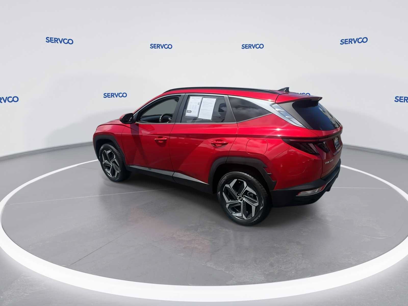 Used 2022 Hyundai Tucson SEL w/ Convenience Package AWD/4WD image 6