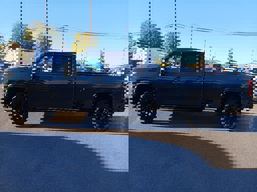 New 2026 Chevrolet Silverado 3500 LTZ image 2