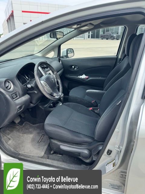 Used 2014 Nissan Versa Note SV w/ SL Package FWD image 39
