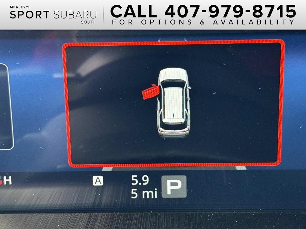 New 2026 Subaru Outback Limited AWD/4WD image 42
