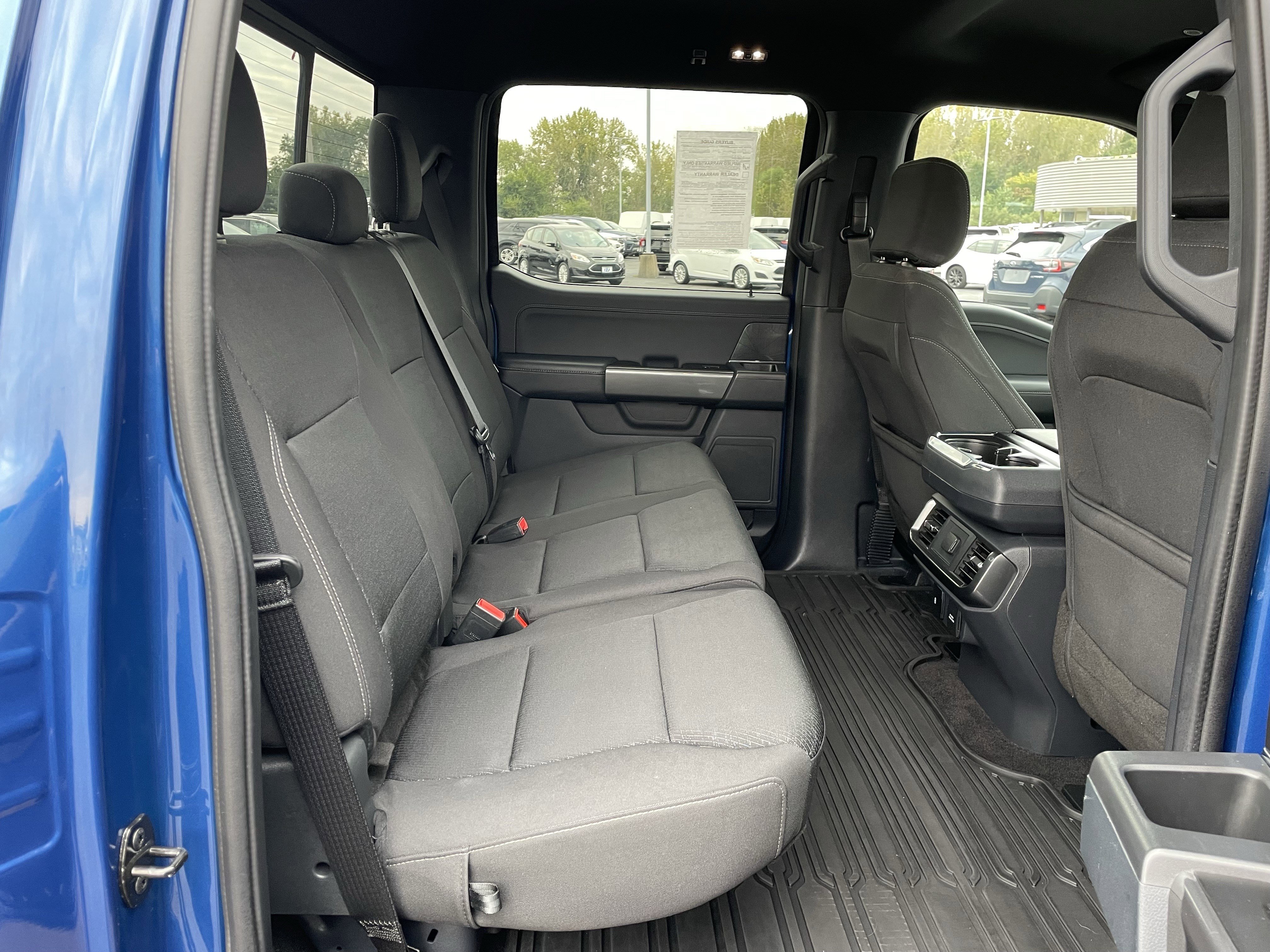 Used 2022 Ford F150 XLT w/ Equipment Group 302A High image 38