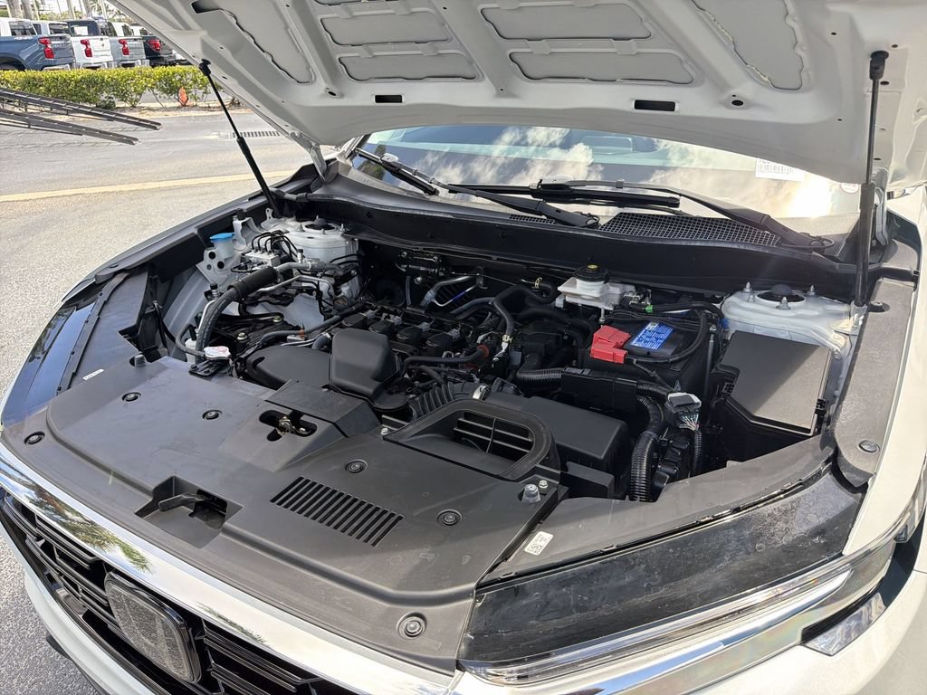 Certified 2026 Honda CR-V EX-L image 27