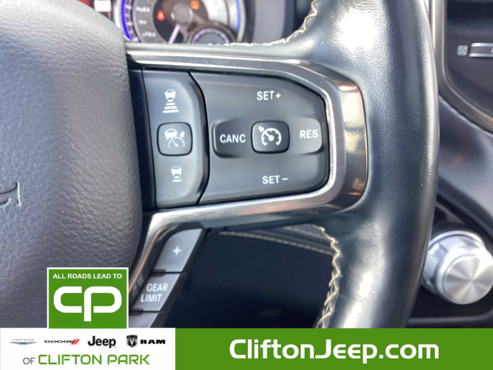 Used 2019 RAM 1500 Limited image 21