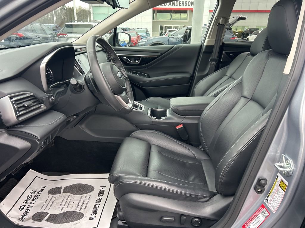 Used 2024 Subaru Outback Touring XT w/ Popular Package #2 image 2