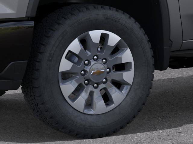 New 2026 Chevrolet Silverado 2500 Custom w/ Custom Value Package AWD/4WD image 9
