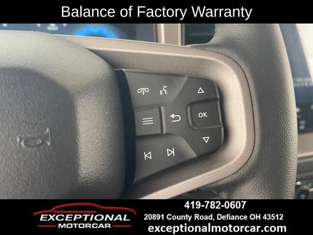 Used 2026 Ford Bronco Outer Banks AWD/4WD image 38
