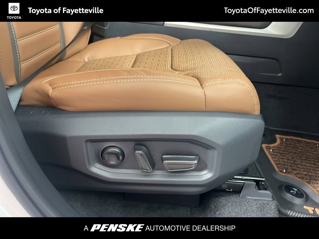 New 2026 Toyota Tundra 1794 Edition image 8