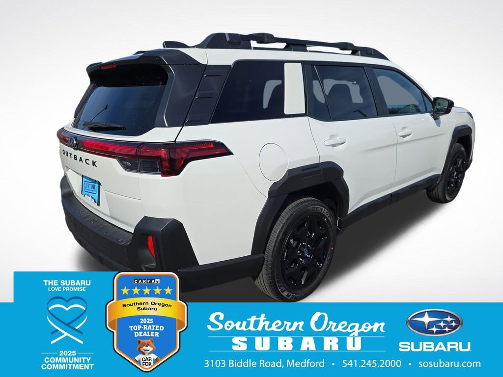 New 2026 Subaru Outback Limited image 7