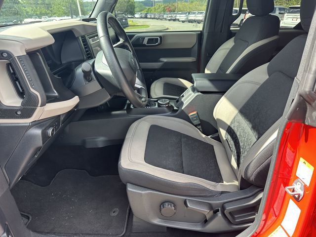 Used 2022 Ford Bronco Wildtrak image 9