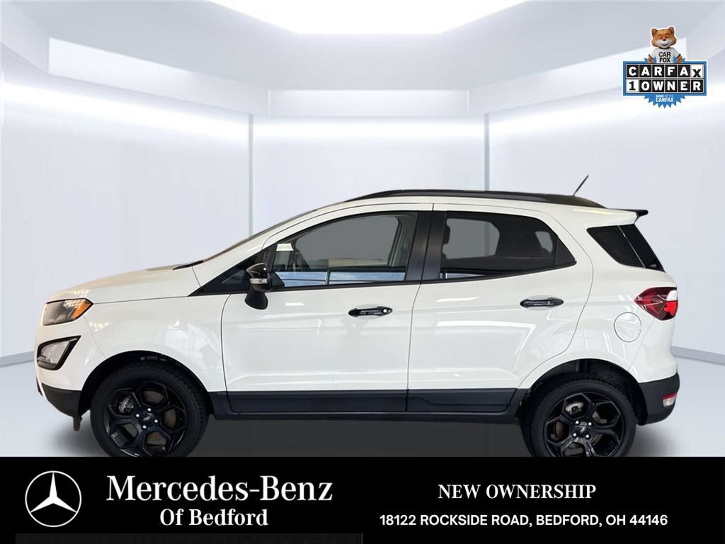 Used 2021 Ford EcoSport SES AWD/4WD image 8