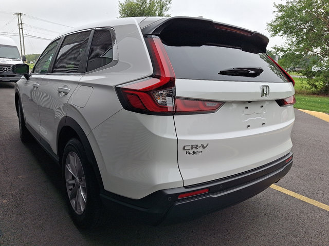 Used 2024 Honda CR-V EX-L image 4