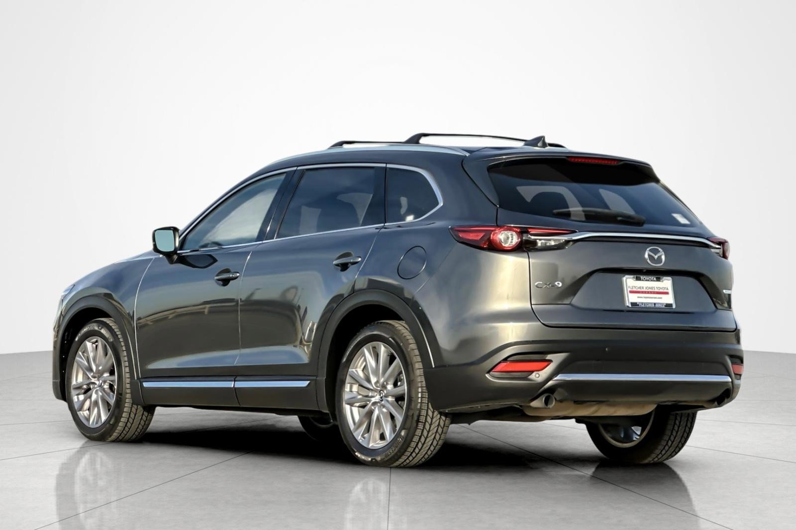 Used 2021 MAZDA CX-9 Grand Touring image 3
