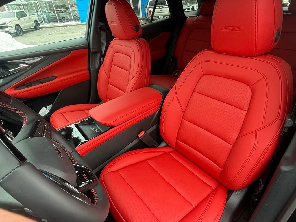 New 2026 Chevrolet Blazer EV SS image 22