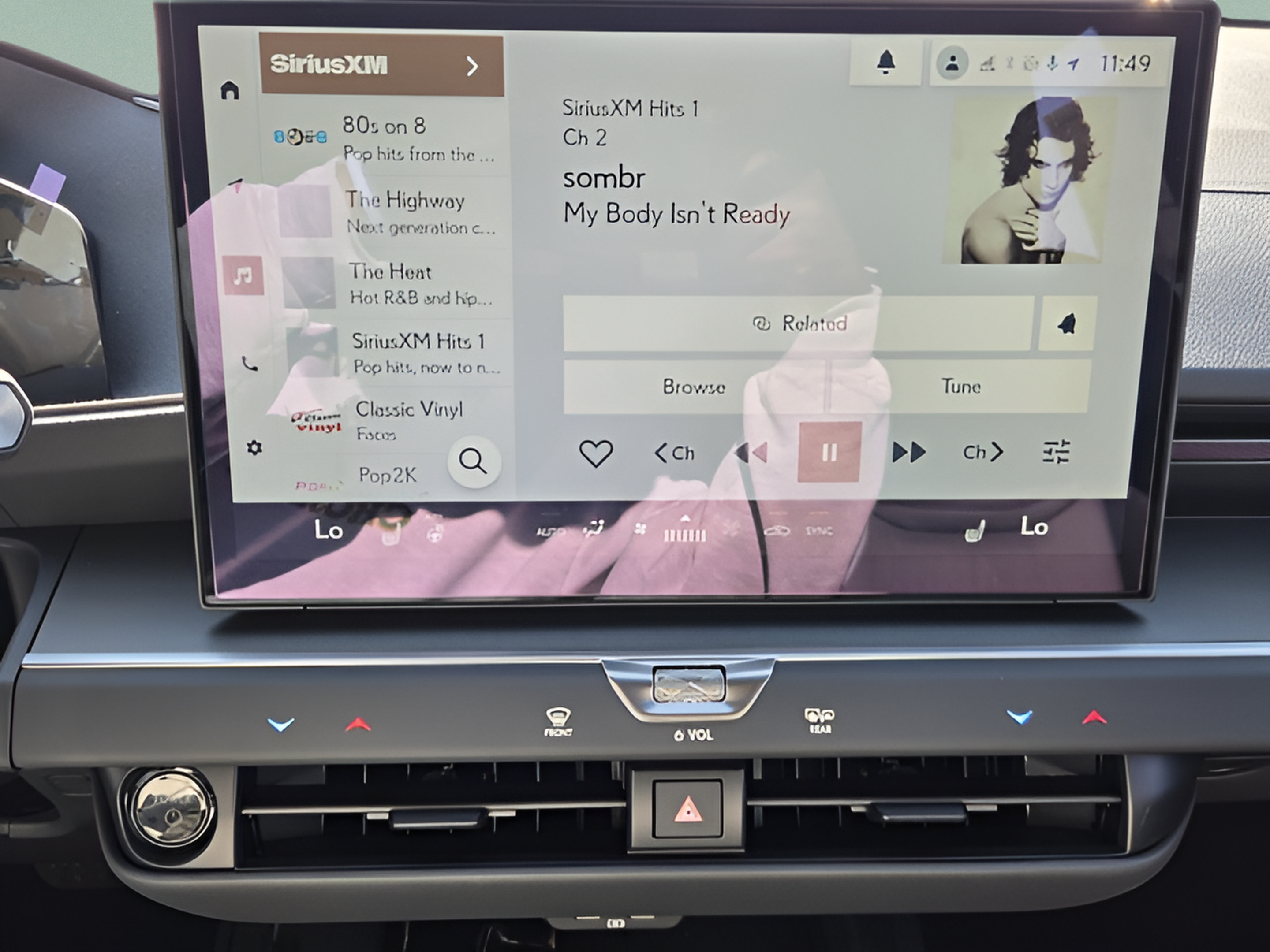 New 2026 Lexus ES 350h FWD image 19