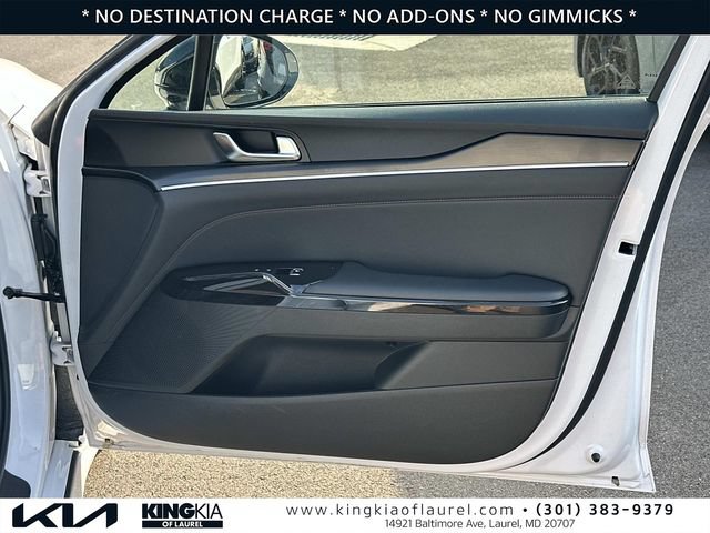 Used 2024 Kia K5 GT FWD image 15