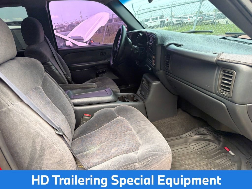 Used 2000 Chevrolet Silverado 1500 LS w/ Firm Ride Suspension Pkg AWD/4WD image 8