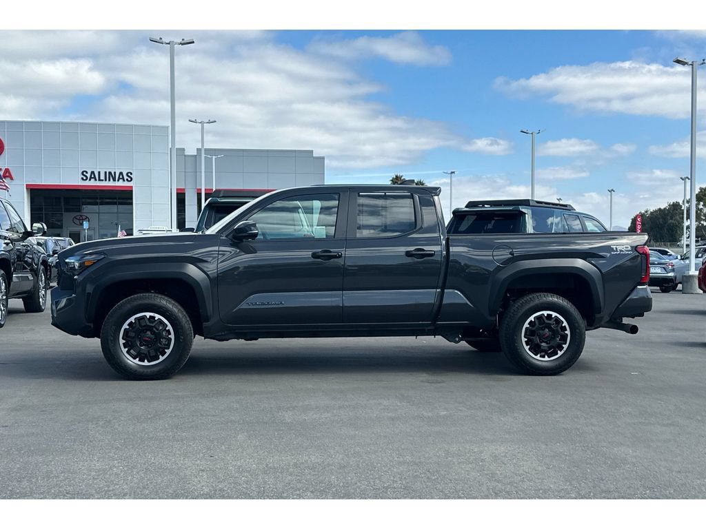 Certified 2026 Toyota Tacoma TRD Off-Road w/ TRD Off Road Upgrade Package AWD/4WD image 7