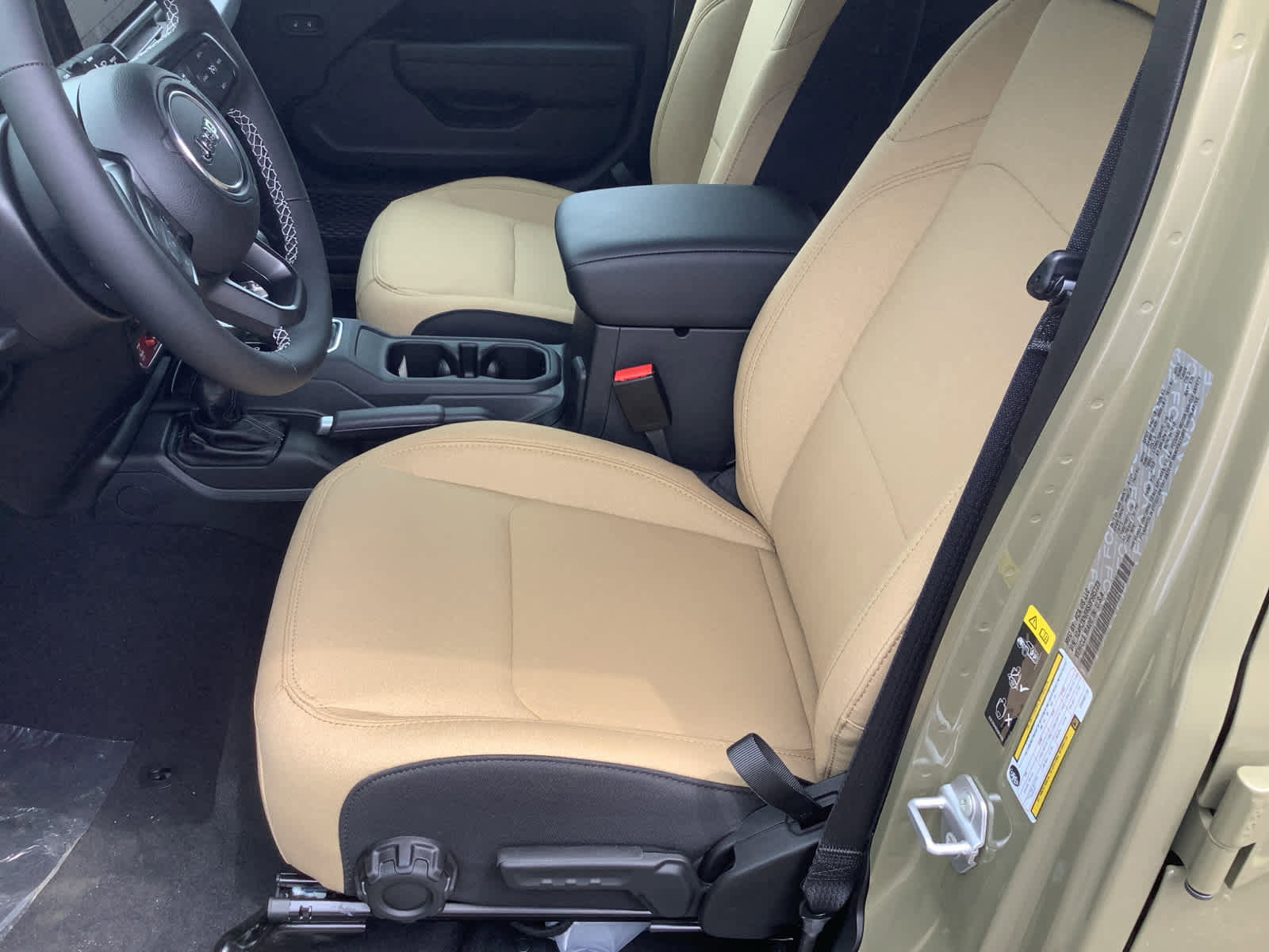 New 2025 Jeep Wrangler Unlimited Sport S 4xe image 10