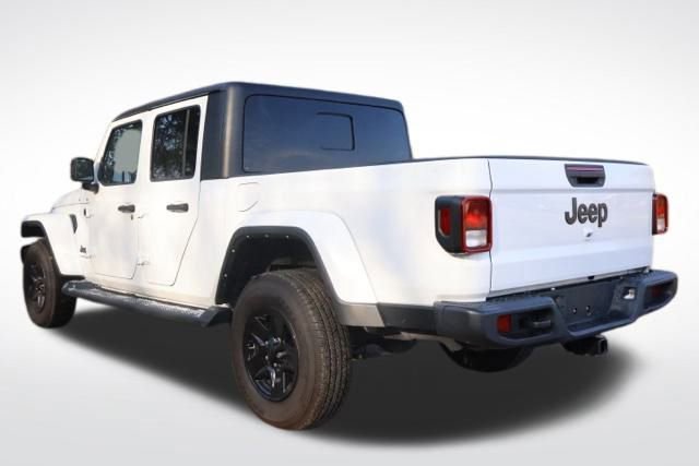 Used 2022 Jeep Gladiator Sport image 23
