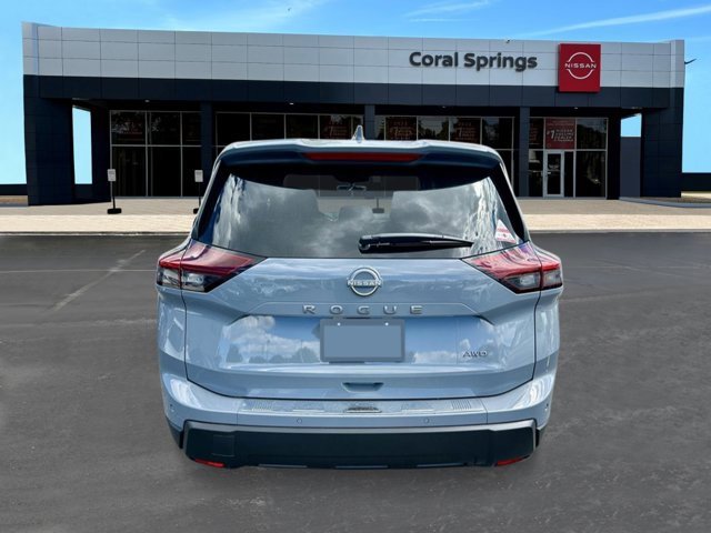 New 2026 Nissan Rogue SV w/ Cold Weather Package image 4