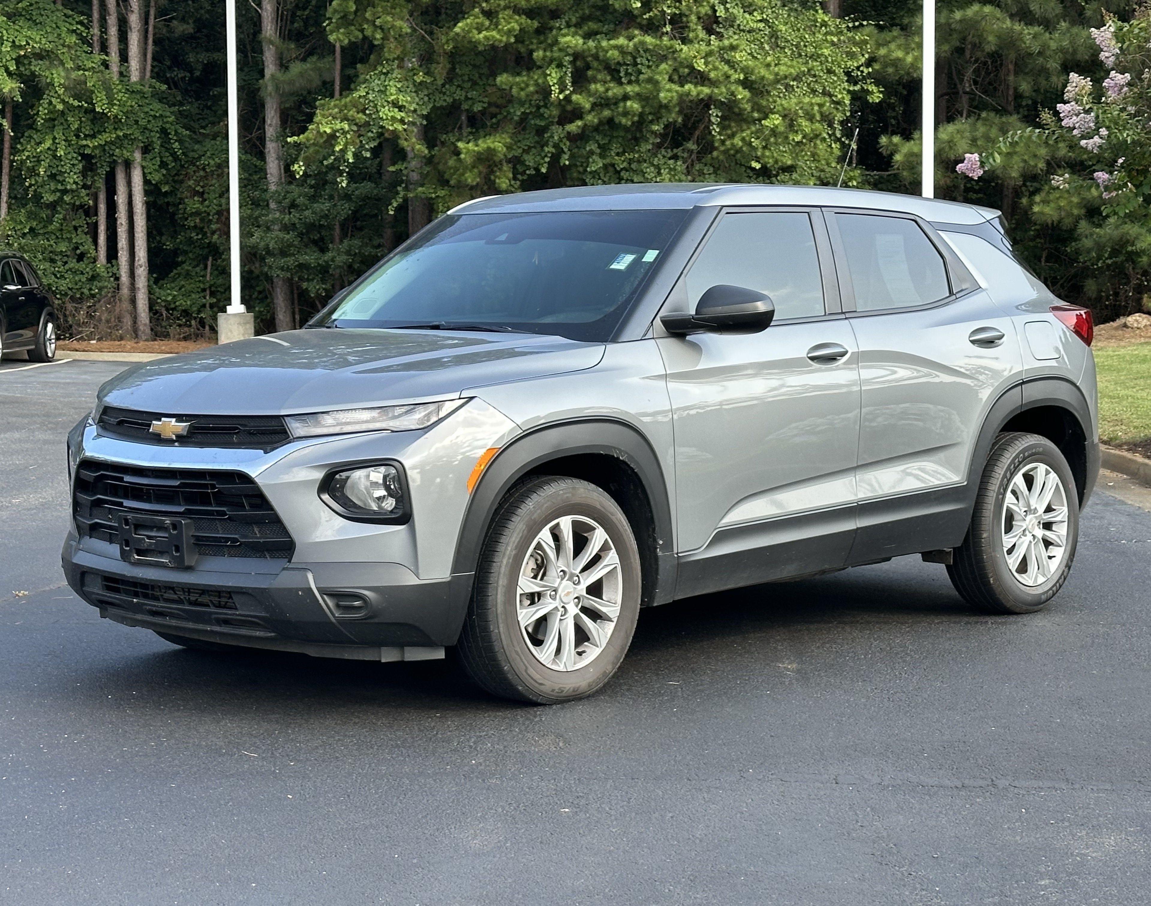 Used 2023 Chevrolet TrailBlazer LS FWD image 5