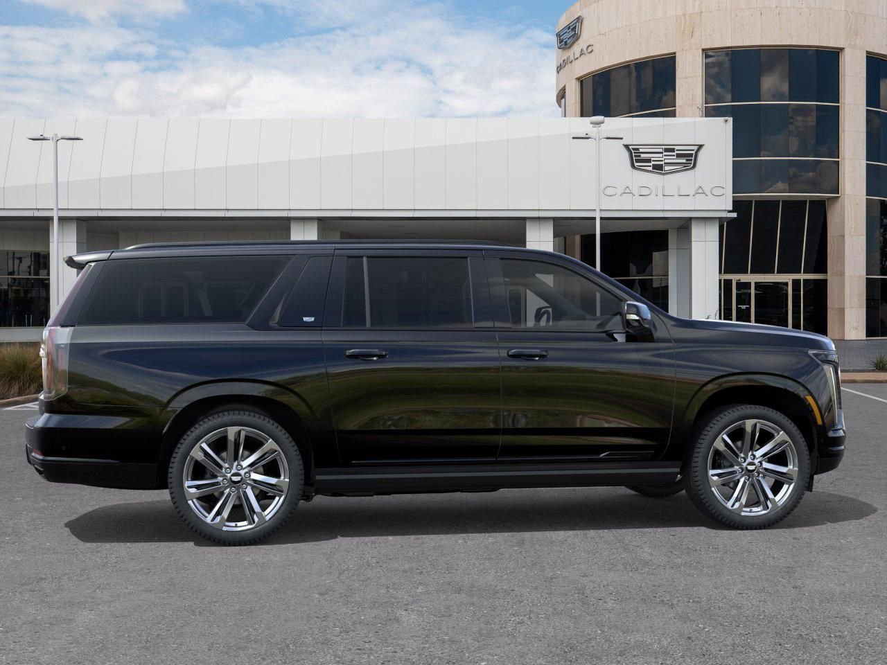 New 2026 Cadillac Escalade ESV Sport w/ Touring Package AWD/4WD image 5