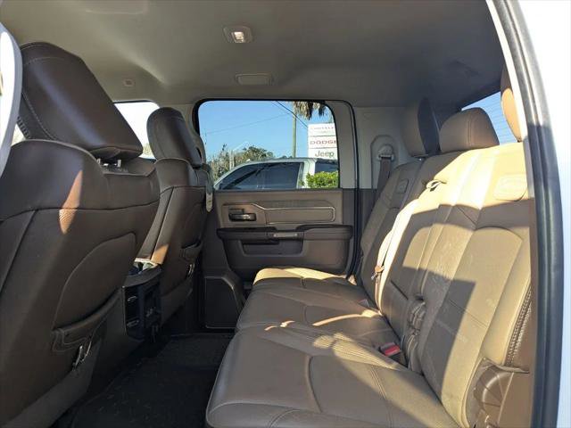 Certified 2023 RAM 3500 Limited AWD/4WD image 12