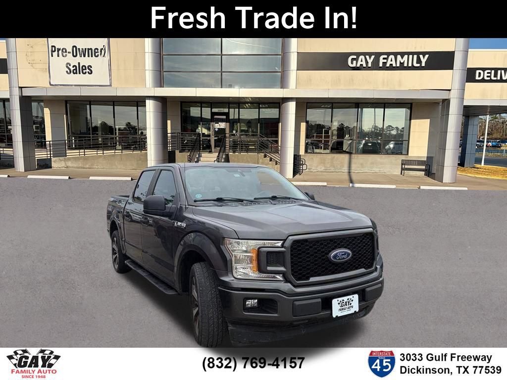 Used 2019 Ford F150 XL w/ Equipment Group 101A Mid RWD image 1