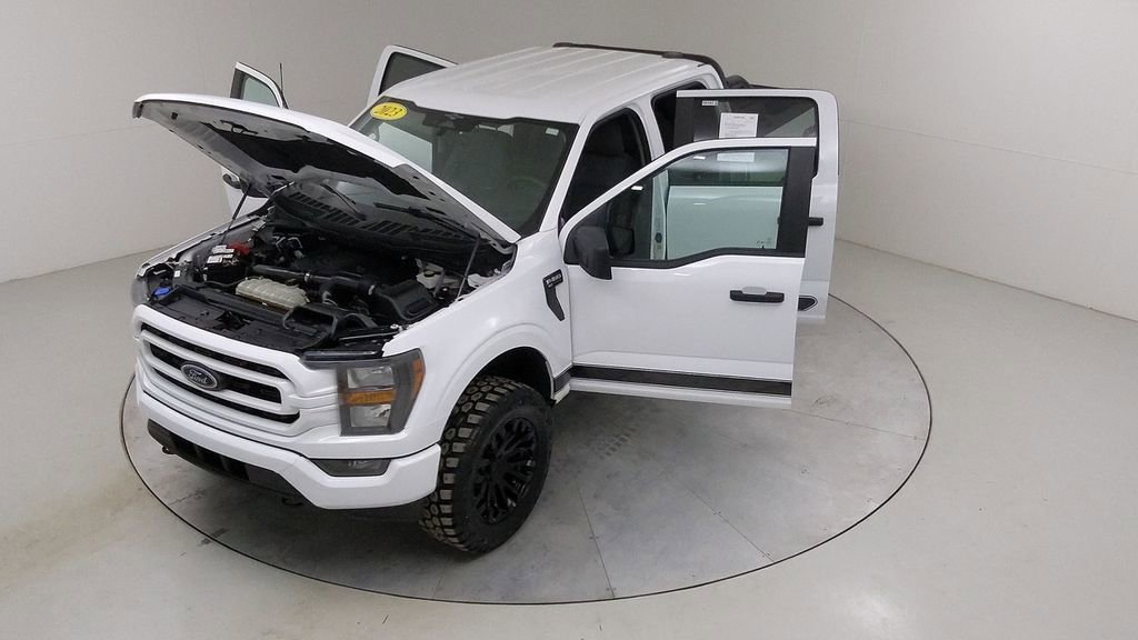 Certified 2023 Ford F150 XLT w/ Trailer Tow Package image 43