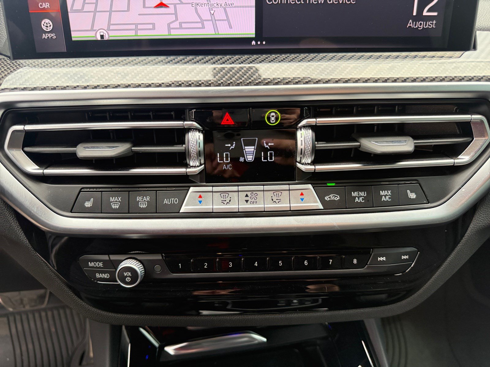 Used 2024 BMW X3 M40i w/ Premium Package AWD/4WD image 12