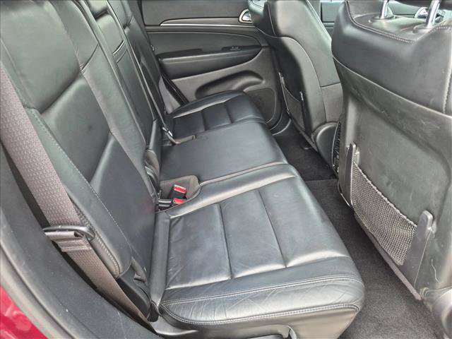 Used 2019 Jeep Grand Cherokee Limited AWD/4WD image 21