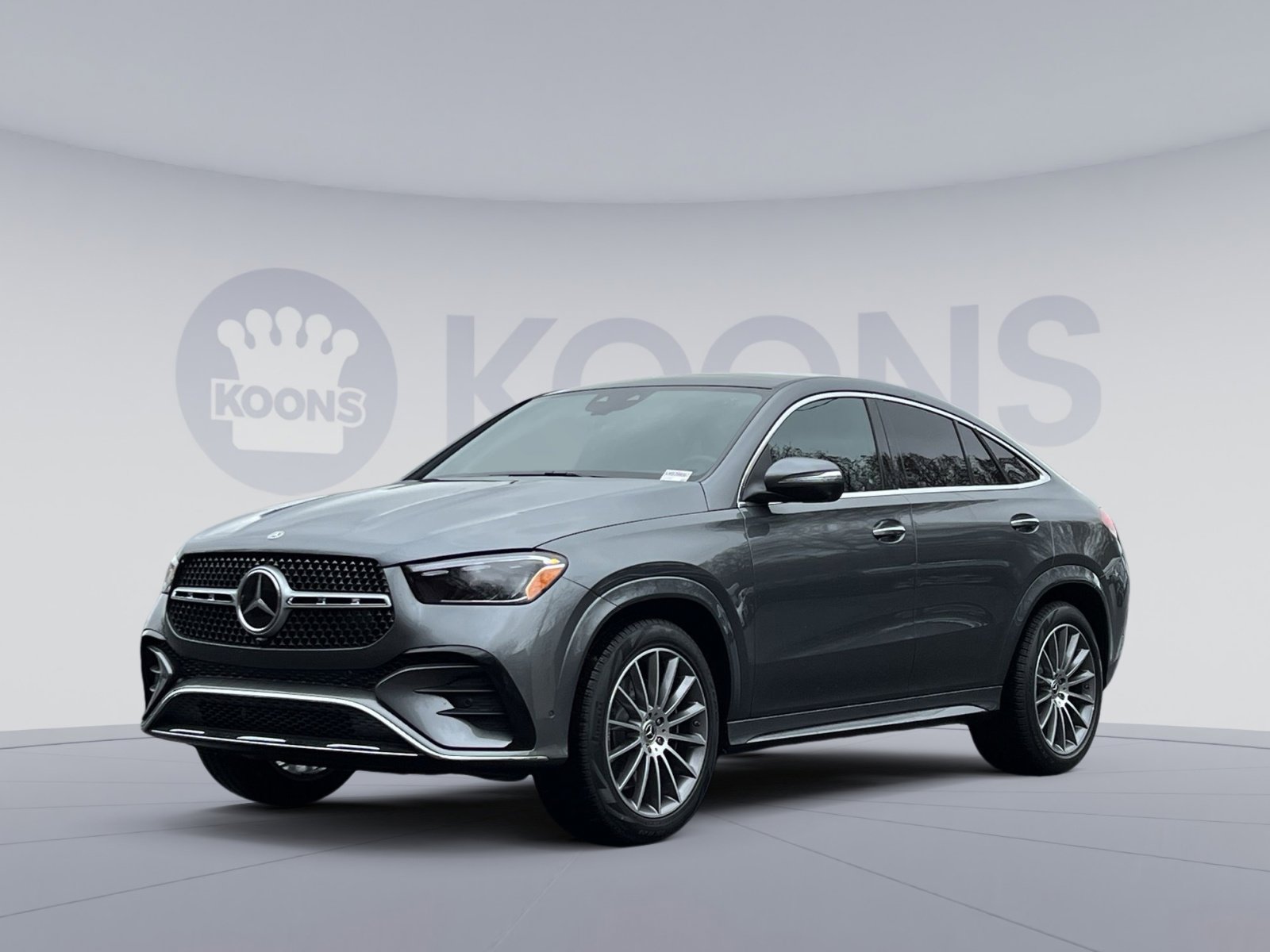 New 2026 Mercedes-Benz GLE 450 GLE 450 Coupe