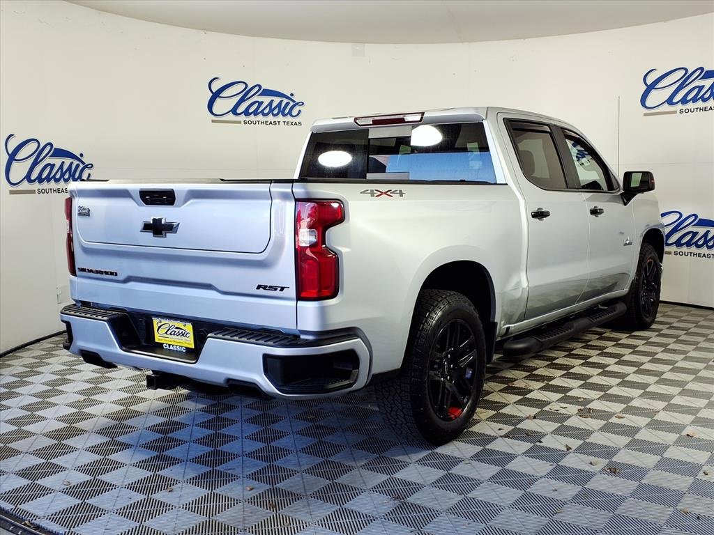 Used 2021 Chevrolet Silverado 1500 RST w/ Redline Edition image 7
