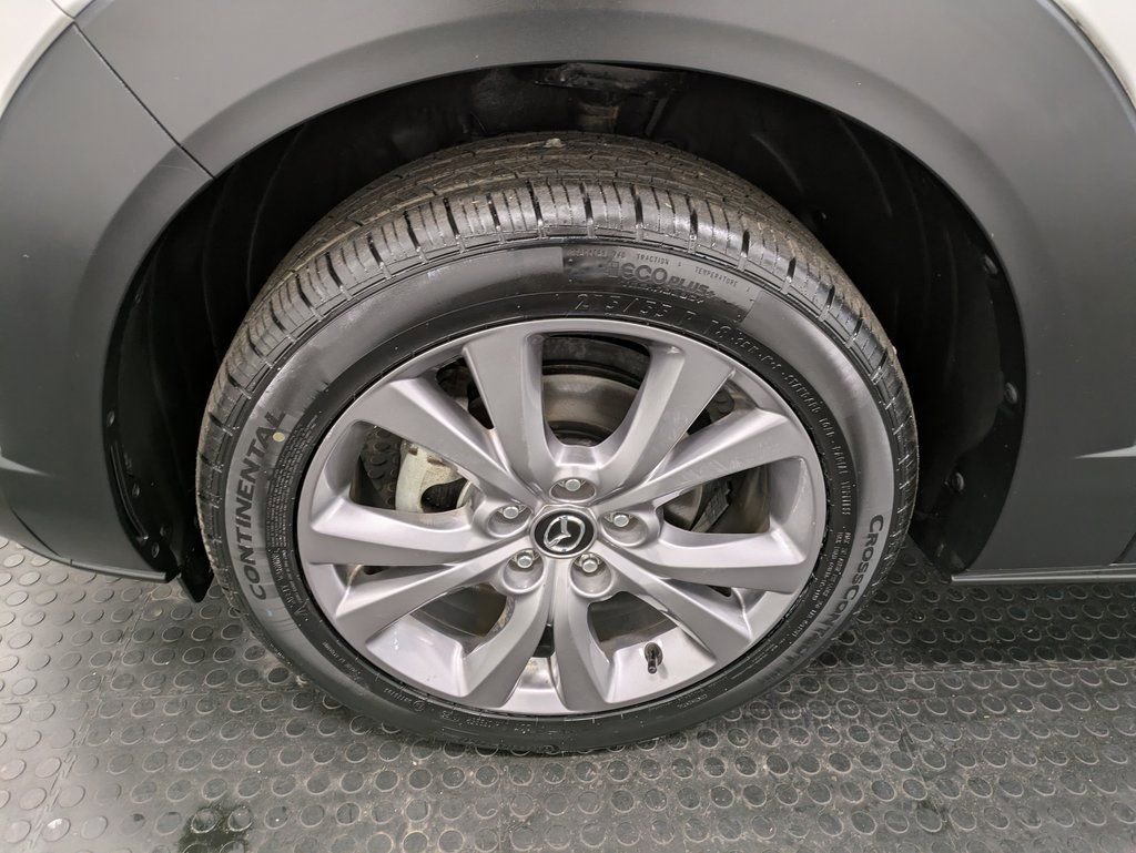 Certified 2022 MAZDA CX-30 AWD 2.5 S w/ Premium Package image 7