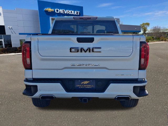 Used 2023 GMC Sierra 1500 Denali w/ Denali Reserve Package AWD/4WD image 26
