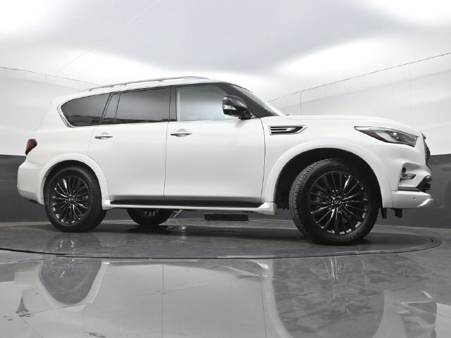 Used 2022 INFINITI QX80 Premium Select w/ Cargo Package RWD image 35