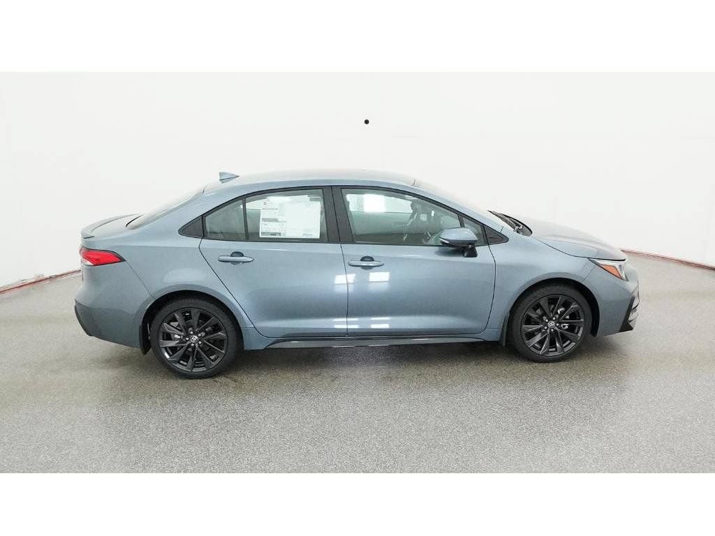 New 2026 Toyota Corolla SE FWD image 14
