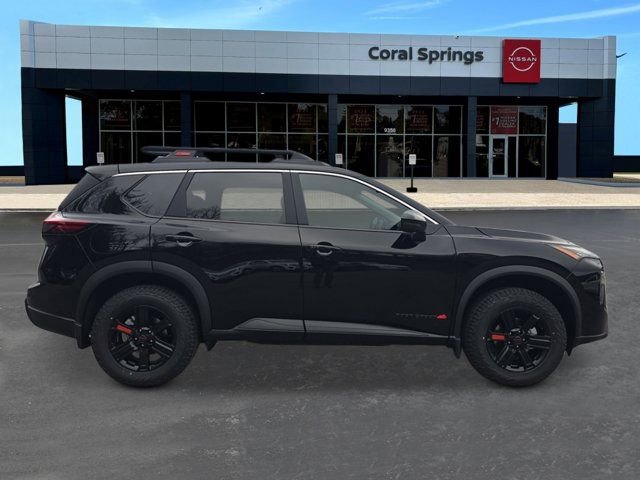 New 2026 Nissan Rogue SV w/ Rock Creek Premium Package image 6