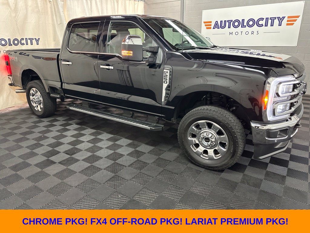 Used 2026 Ford F250 Lariat w/ Lariat Premium Package AWD/4WD image 1
