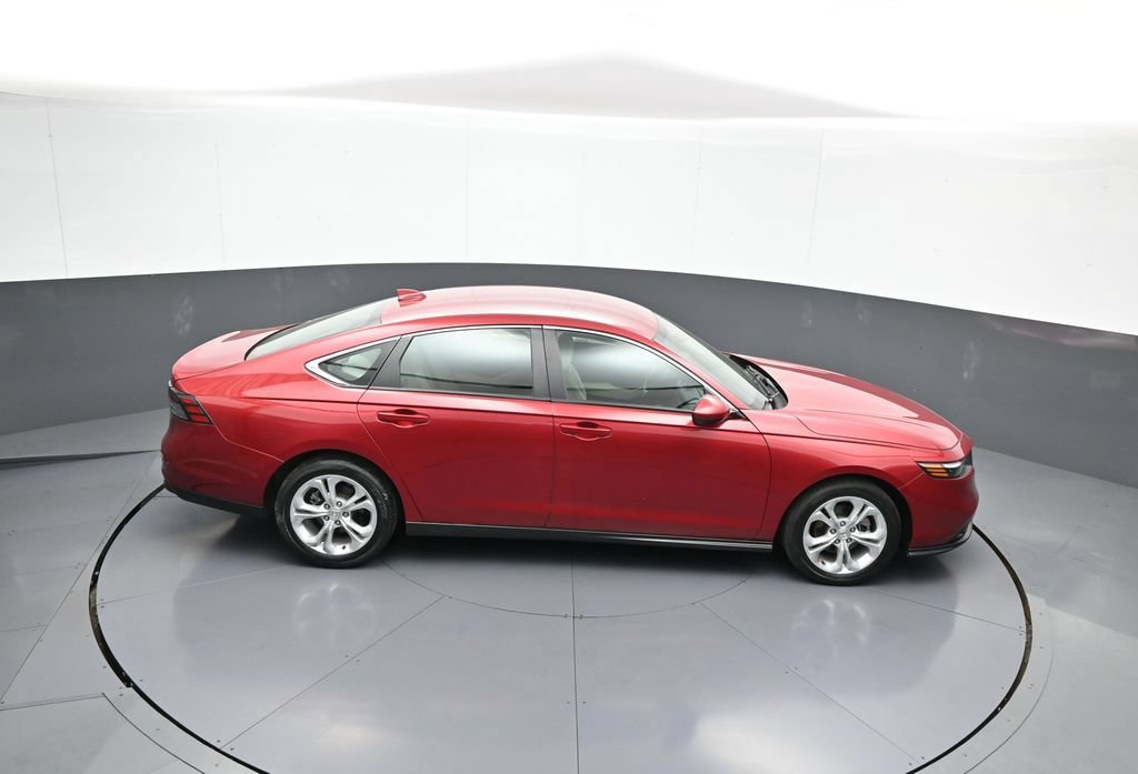 Certified 2023 Honda Accord LX image 36