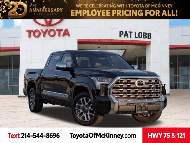 Used 2024 Toyota Tundra 1794 Edition